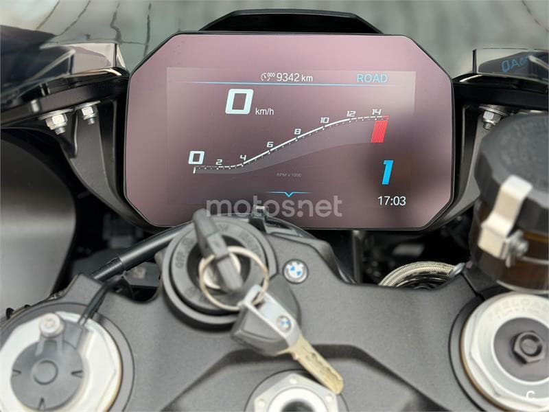 BMW S 1000 RR – Vista 20