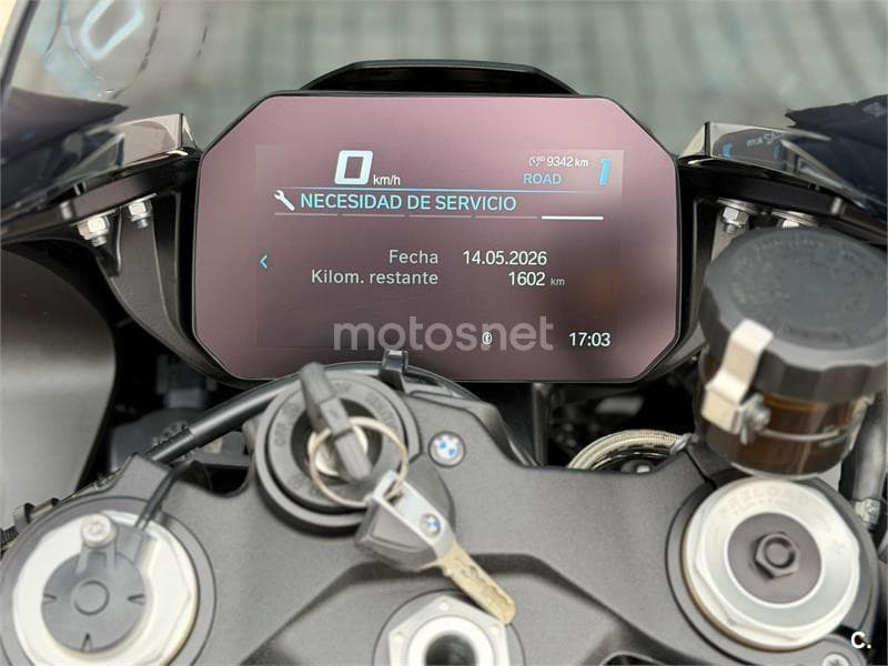 BMW S 1000 RR – Vista 21