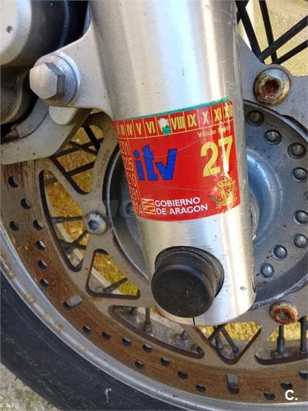 Yamaha XVS 650 Drag Star Classic – Vista 3