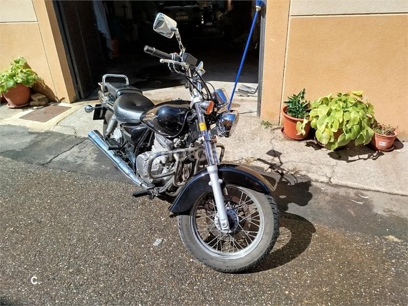 Suzuki Marauder 250 1200 € 2006 León - 3