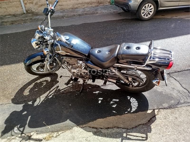 Suzuki Marauder 250 1200 € 2006 León - 4