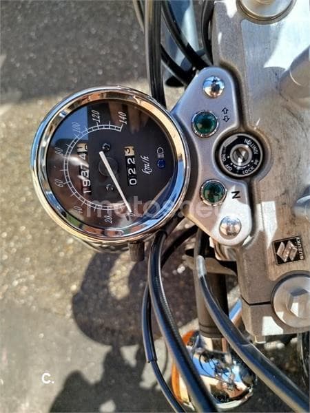 Suzuki Marauder 250 1200 € 2006 León - 5