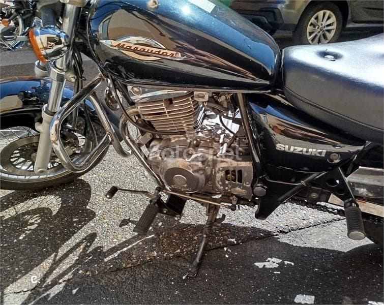 Suzuki Marauder 250 1200 € 2006 León - 6