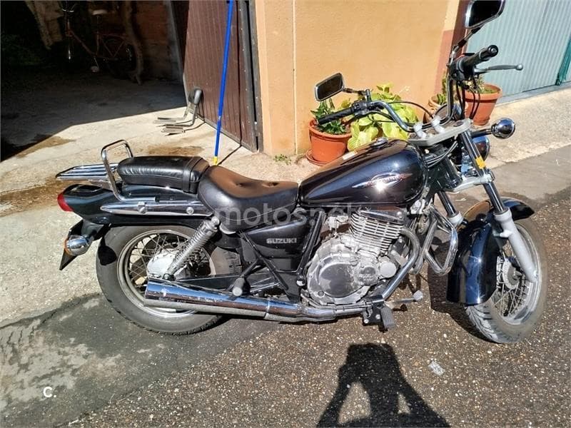 Suzuki Marauder 250 1200 € 2006 León - 7