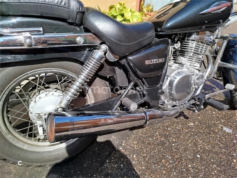 Suzuki Marauder 250 1200 € 2006 León - 9