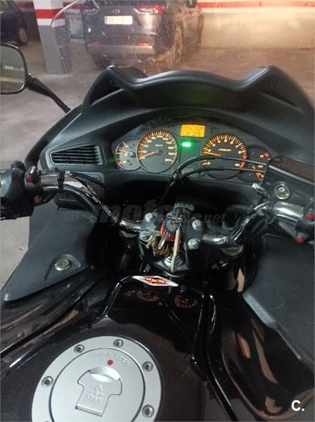 Honda NT 700 V Deauville 3800 € 2008 Burgos - 2