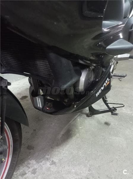 Honda NT 700 V Deauville 3800 € 2008 Burgos - 4