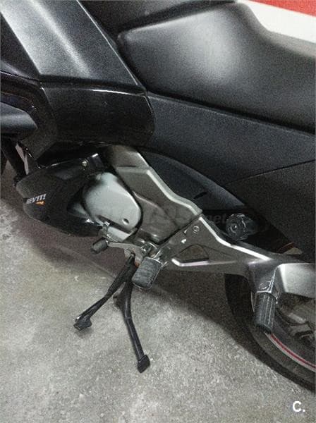 Honda NT 700 V Deauville 3800 € 2008 Burgos - 5