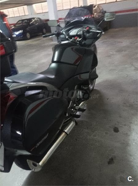 Honda NT 700 V Deauville 3800 € 2008 Burgos - 6