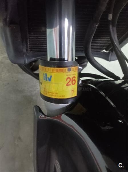 Honda NT 700 V Deauville 3800 € 2008 Burgos - 8