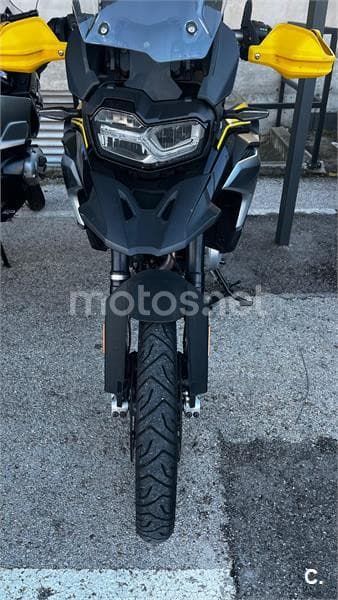 BMW F 850 – Vista 2