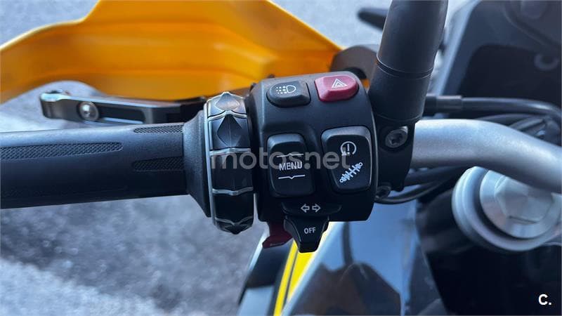 BMW F 850 – Vista 3