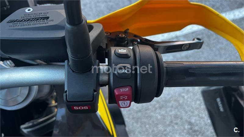 BMW F 850 – Vista 4