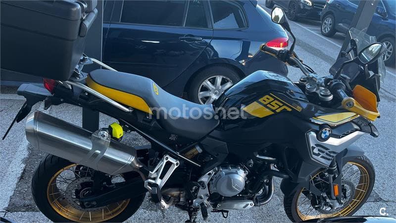 BMW F 850 – Vista 6