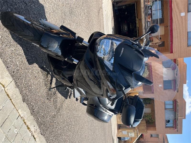 Honda NT 700 V Deauville 3700 € 2009 Toledo - 2