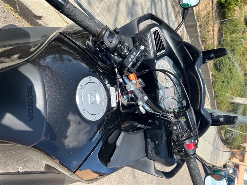 Honda NT 700 V Deauville 3700 € 2009 Toledo - 5