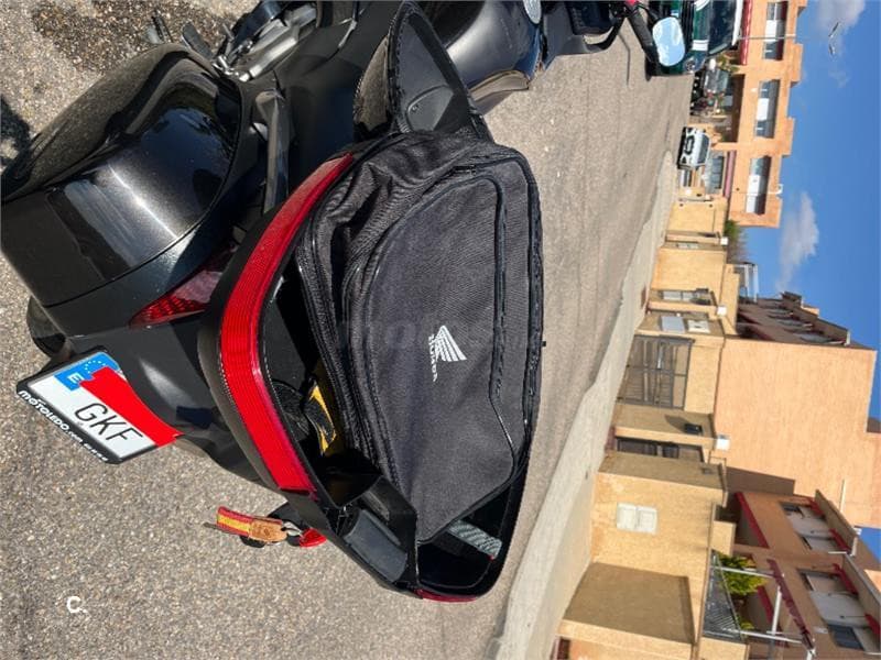 Honda NT 700 V Deauville 3700 € 2009 Toledo - 7