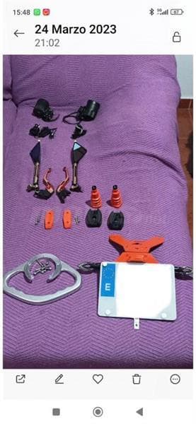 Kawasaki Z 750 – Vista 8