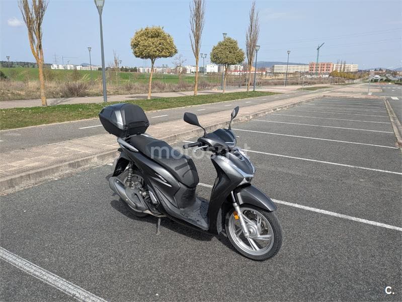 Honda SH125i 3250 € 2022 Navarra - 2