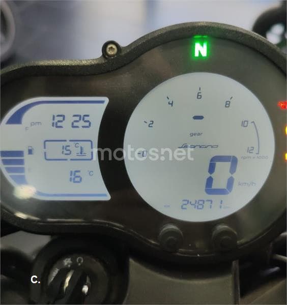 Benelli Leoncino 500 Trail – Vista 4