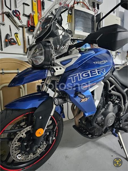 Triumph Tiger 800 XRT 5300 € 2020 Barcelona - 1
