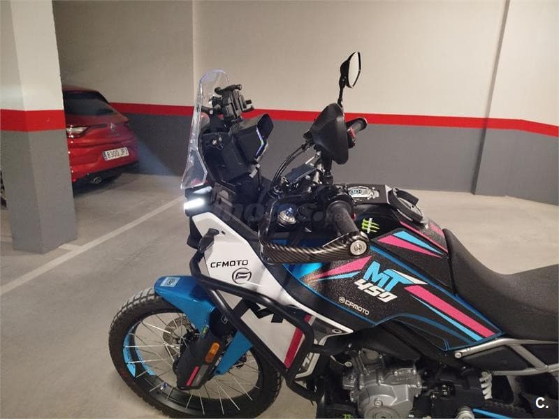 CFMOTO 450 MT 5300 € 2024 Jaén - 2