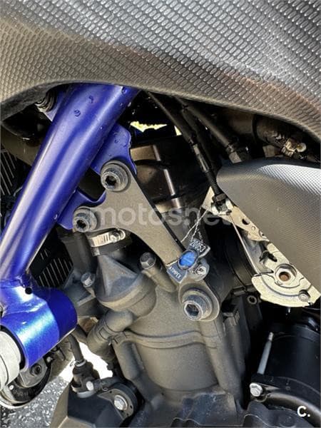 Yamaha MT-07 – Vista 7