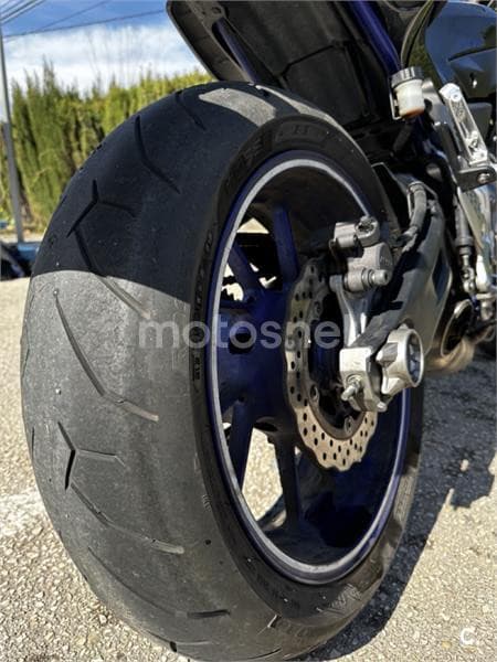 Yamaha MT-07 – Vista 9