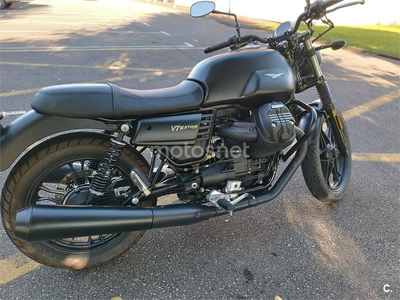 Moto Guzzi V7 III 5500 € 2018 Asturias - 4