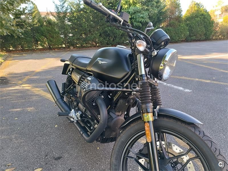 Moto Guzzi V7 III 5500 € 2018 Asturias - 5