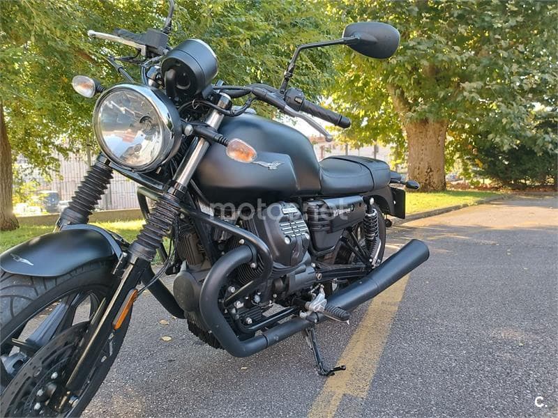Moto Guzzi V7 III 5500 € 2018 Asturias - 6