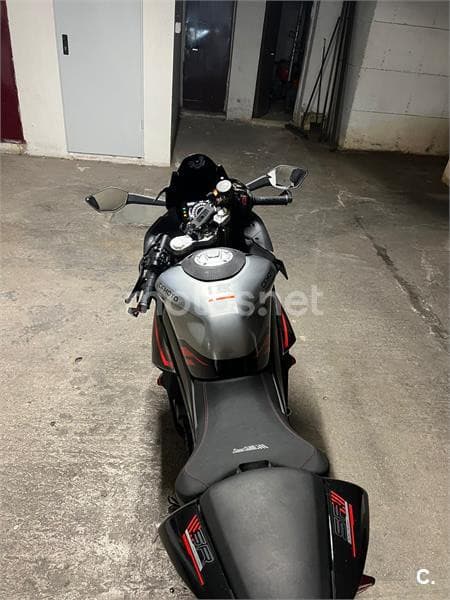 CFMOTO 450 SR – Vista 1