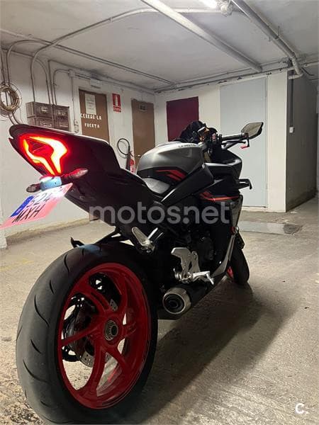 CFMOTO 450 SR – Vista 4