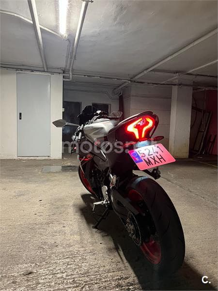 CFMOTO 450 SR – Vista 5