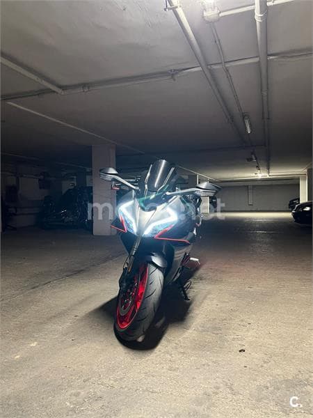 CFMOTO 450 SR – Vista 8