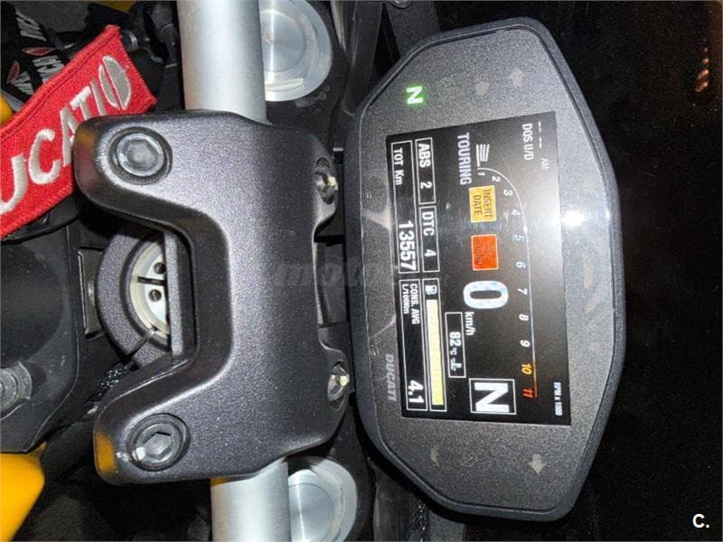 Ducati Monster 821 8500 € 2019 Málaga - 1