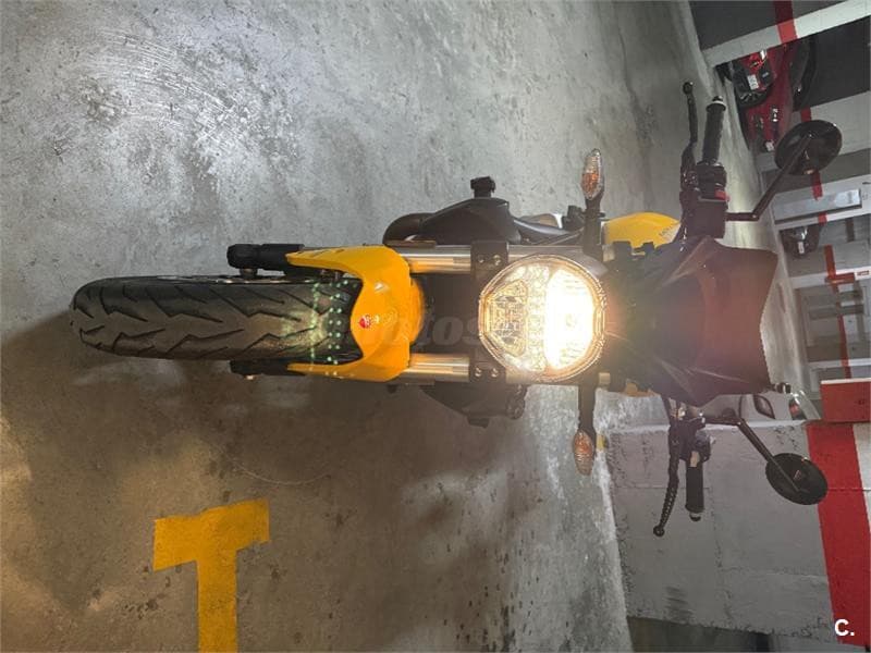 Ducati Monster 821 8500 € 2019 Málaga - 2
