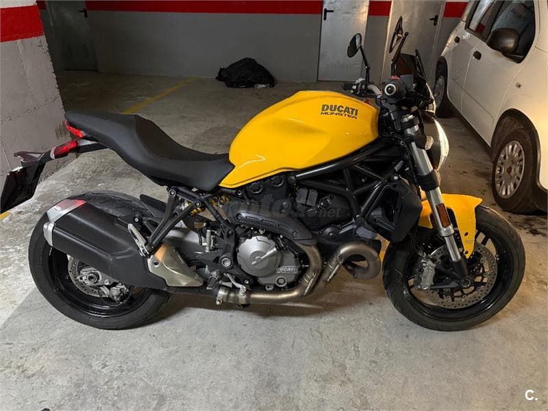 Ducati Monster 821 8500 € 2019 Málaga - 3