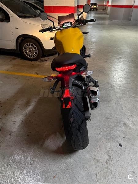 Ducati Monster 821 8500 € 2019 Málaga - 4