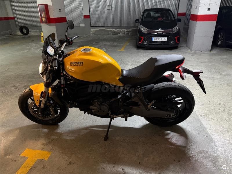 Ducati Monster 821 8500 € 2019 Málaga - 5