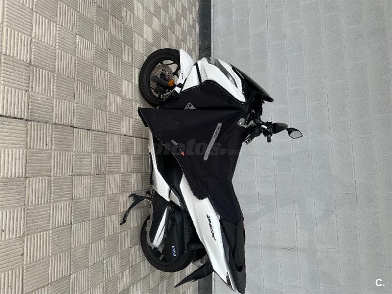 Honda PCX 125 – Vista 1