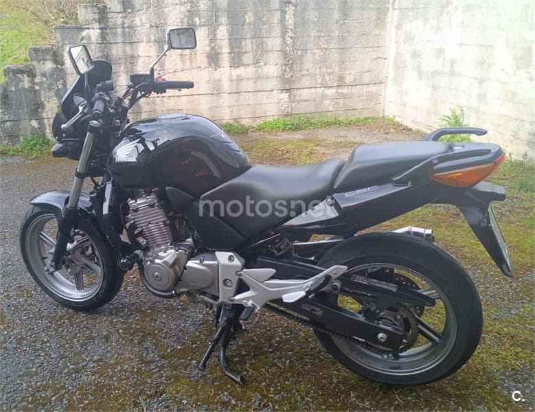 Honda CBF 500 2650 € 2005 Navarra - 2