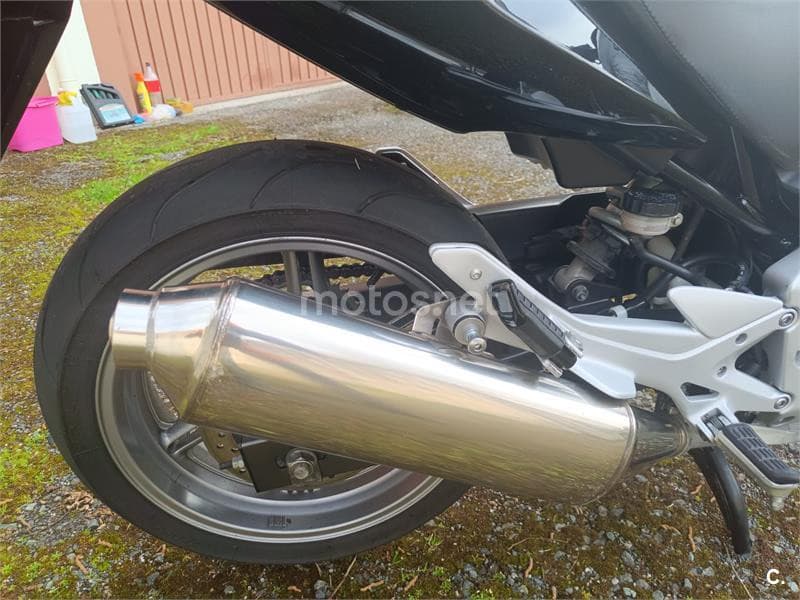 Honda CBF 500 2650 € 2005 Navarra - 15