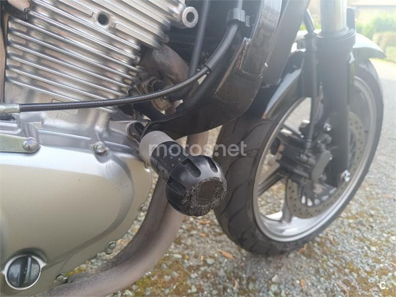 Honda CBF 500 2650 € 2005 Navarra - 16