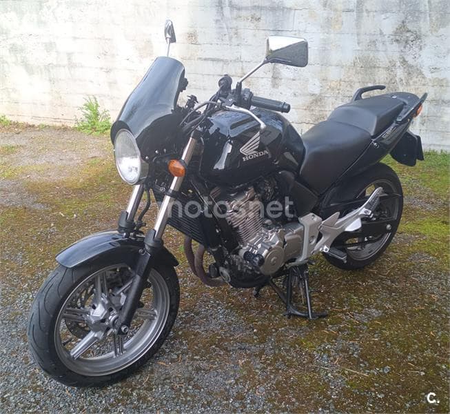 Honda CBF 500 2650 € 2005 Navarra - 3