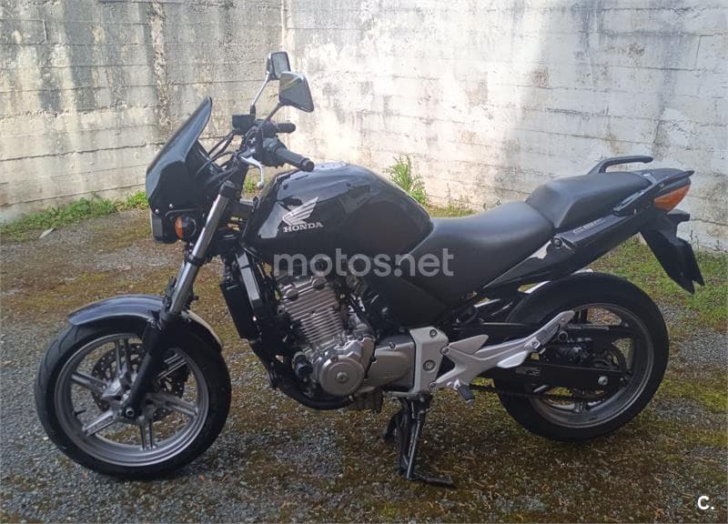 Honda CBF 500 2650 € 2005 Navarra - 4