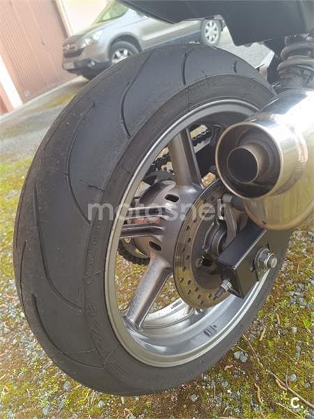 Honda CBF 500 2650 € 2005 Navarra - 9