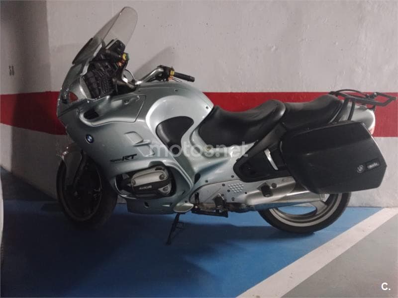 BMW R 1100 RT – Vista 1