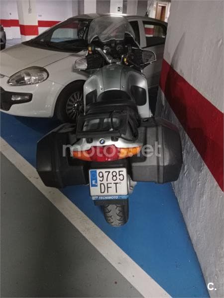 BMW R 1100 RT – Vista 2