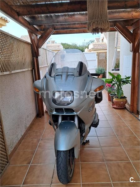 BMW R 1100 RT – Vista 4